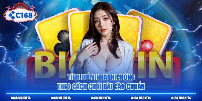 Cách Chơi Bài Cào Dễ Hiểu Nhất Cho Người Mới Tham Gia 3 Tính điểm nhanh chóng theo cách chơi bài cào chuẩn